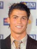 c.ronaldo is er net a guada spiela - 