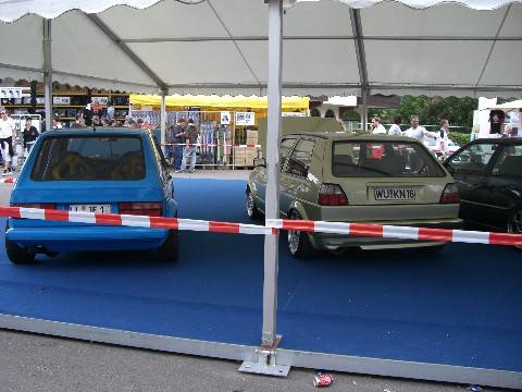 GTI TREFFEN     2006 - 