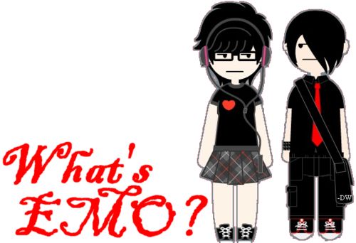 emo - 