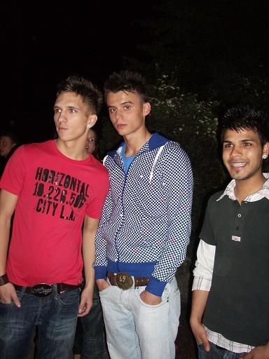 me and my friends - 