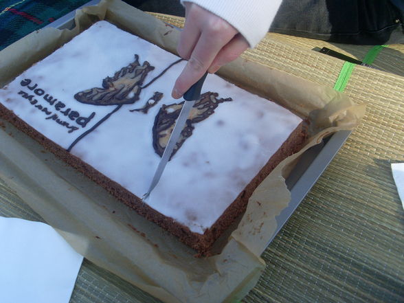 brand new eyes cake party 10|04|09 - 