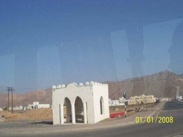 Wüste in Saudi Arabien - 