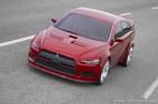 Mitsubishi Evo 10 - 