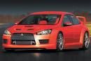 Mitsubishi Evo 10 - 