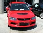 Mitsubishi Evo 10 - 