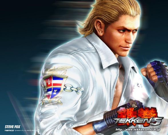 TEKKEN - 