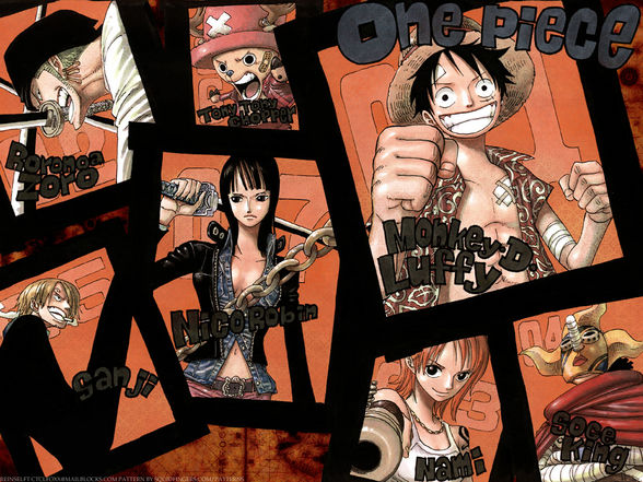 one piece - 