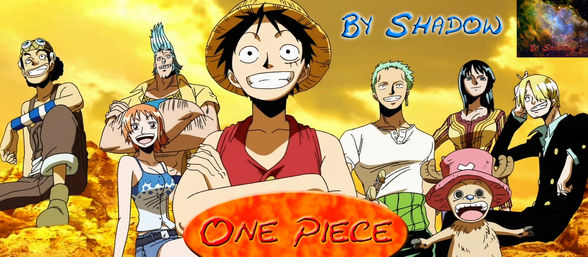 one piece - 