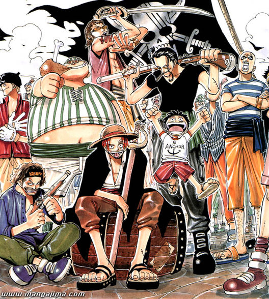 one piece - 