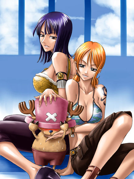 one piece - 