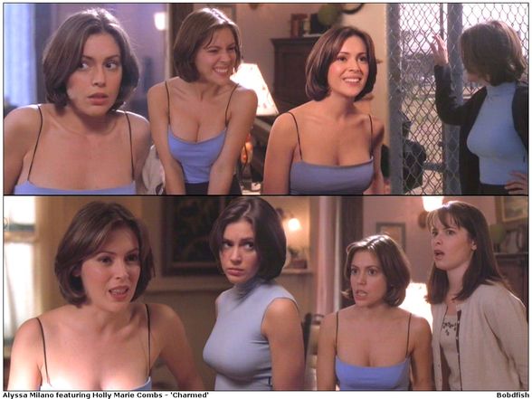 ALYSSA MILANO&CO - 