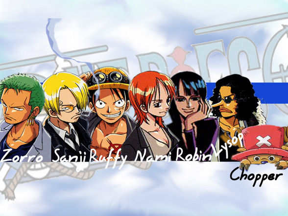 one piece - 