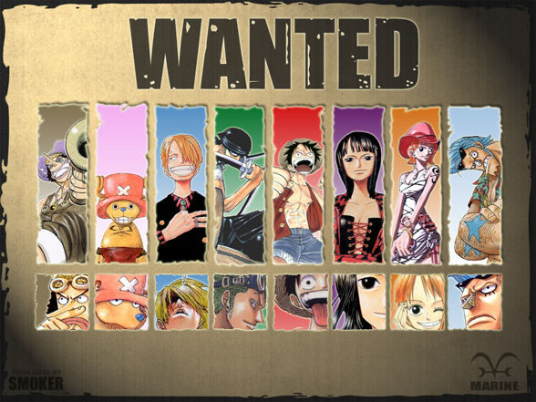 one piece - 