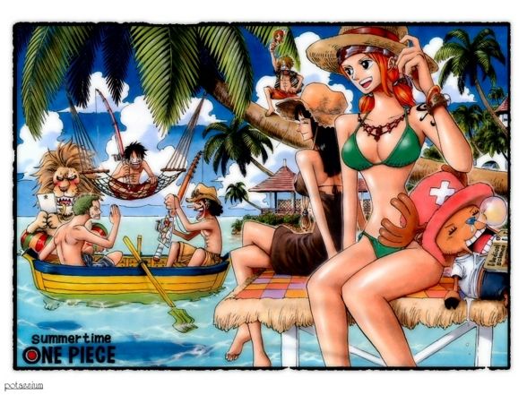 one piece - 