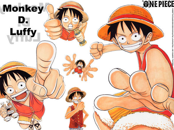 one piece - 