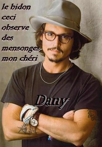 Johnny Depp - 