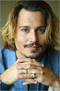 Johnny Depp - 