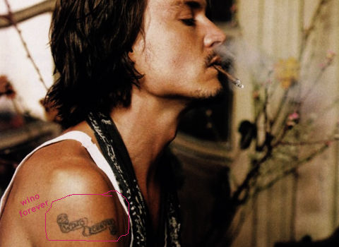 Johnny Depp - 