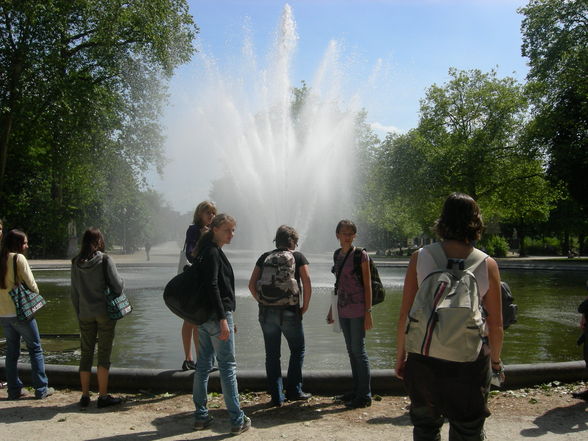 Brüssl und strassburg, souw geiil aldah - 