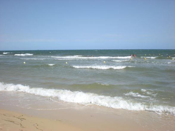 Urlaub in Tunesien 2008 - 