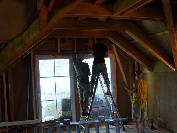 fotos vom bau meiner wohnung - 