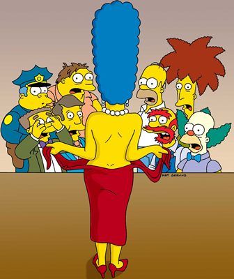 The simpsons  - 