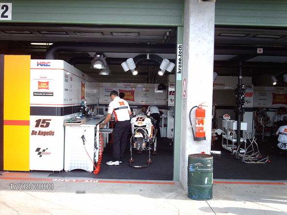 Motor-GP 2008 - 