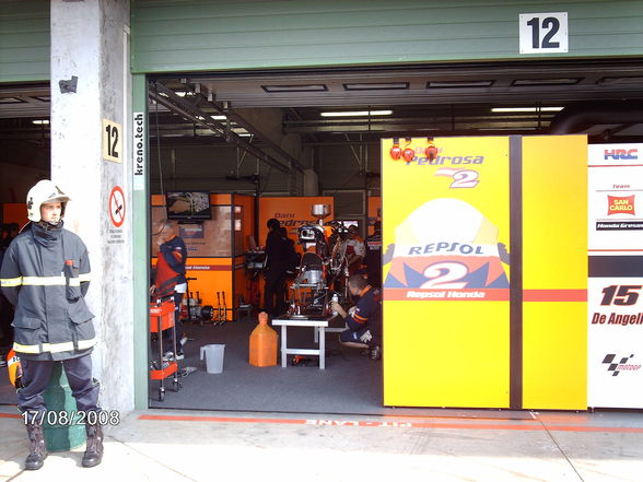 Motor-GP 2008 - 