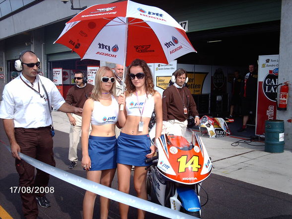 Motor-GP 2008 - 