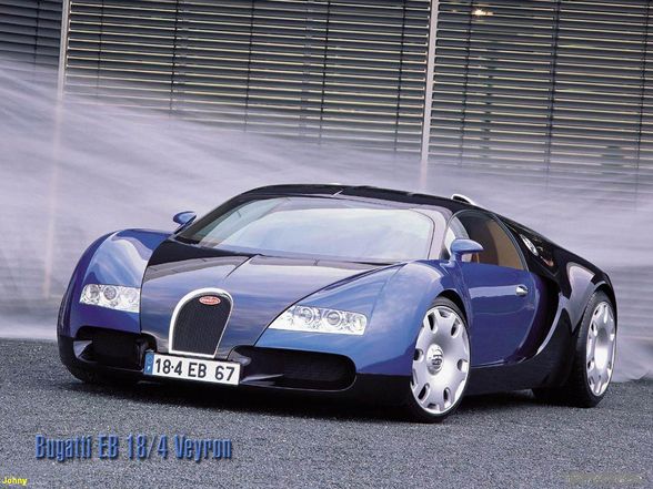 bugatti - 