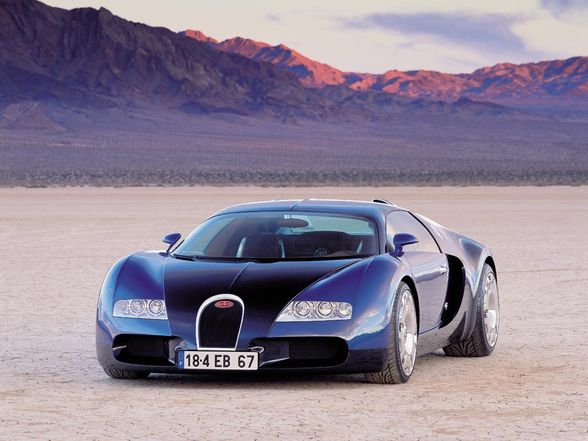 bugatti - 