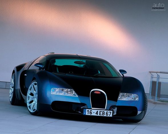 bugatti - 