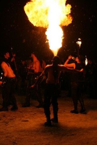 Feuer Frei!!! Die Fire Flyer - 