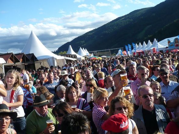 Musi Open Air, Bad Kleinkirchheim - 