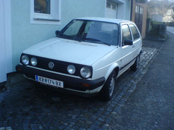 Mein Golf - 