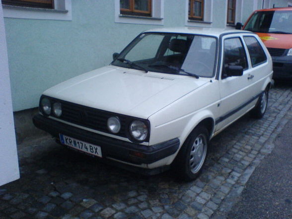 Mein Golf - 