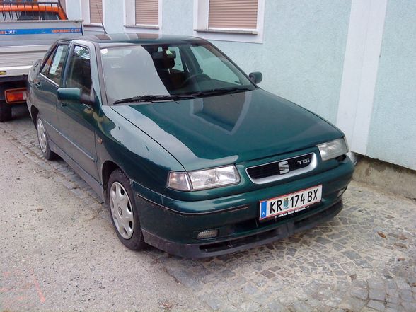 Mein neuer Wagen - 