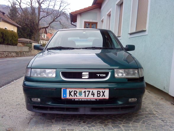 Mein neuer Wagen - 