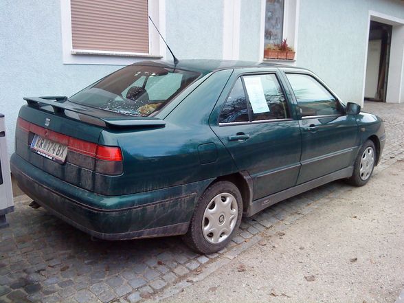 Mein neuer Wagen - 