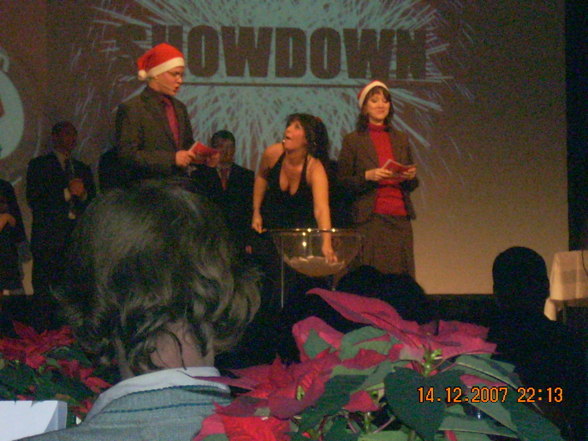 weihnachtsfeier 2007 - 