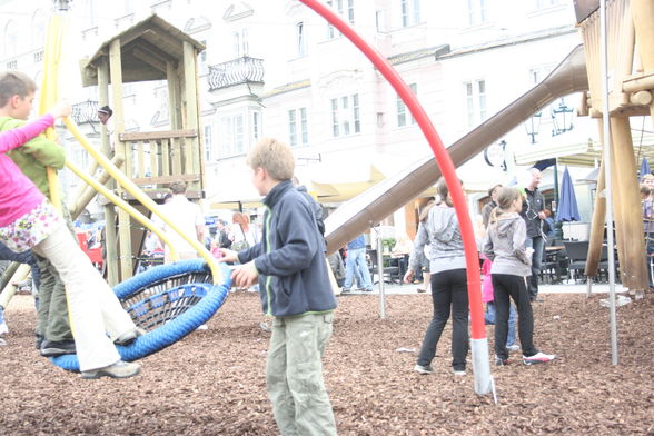 hauptplatz spielplatz - 