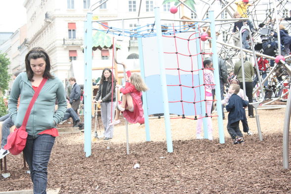 hauptplatz spielplatz - 