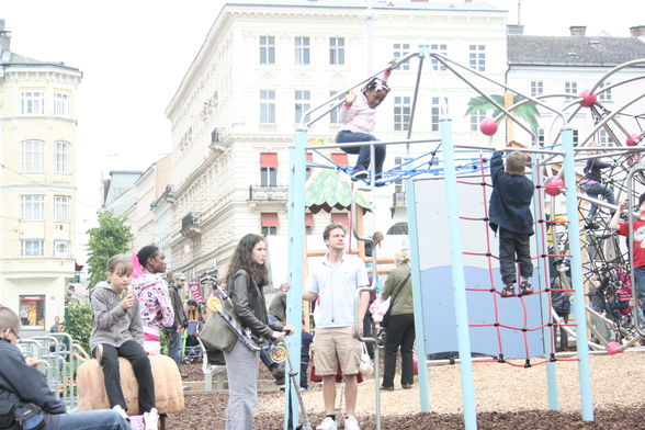 hauptplatz spielplatz - 