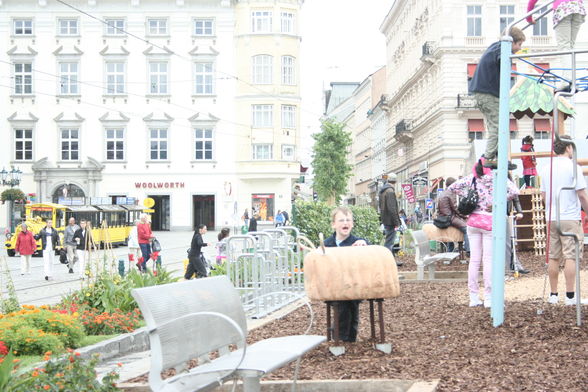 hauptplatz spielplatz - 