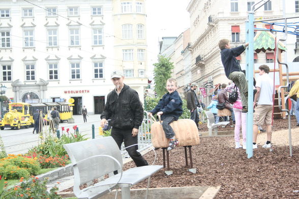 hauptplatz spielplatz - 