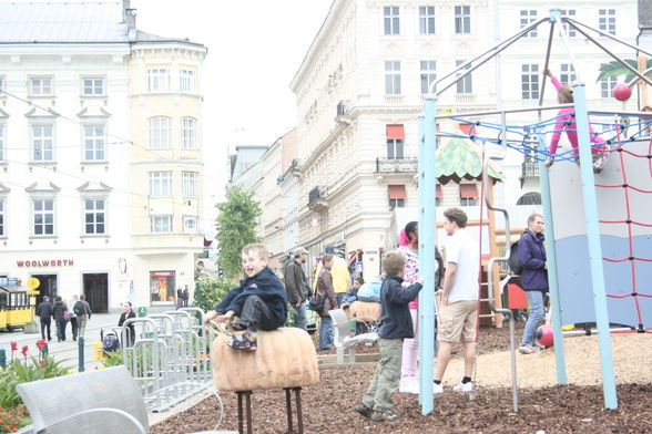 hauptplatz spielplatz - 