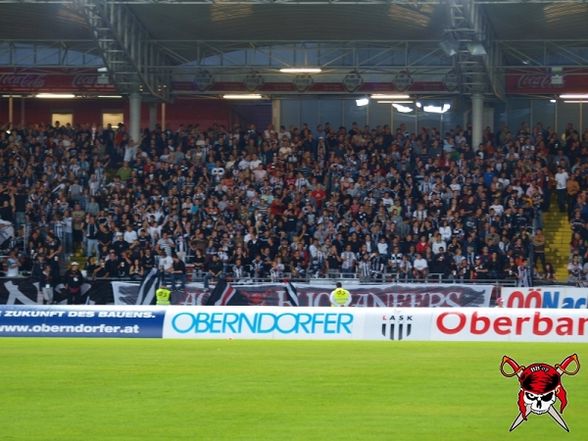 stadions lask linz - 