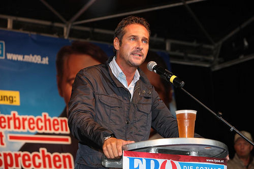 hc strache - 