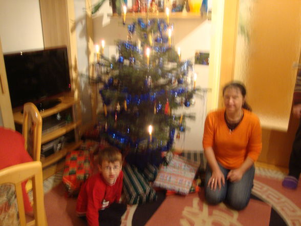 weihnachten 2009 - 