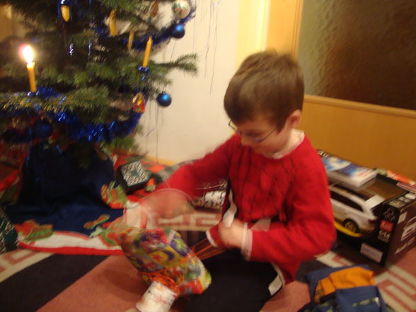 weihnachten 2009 - 